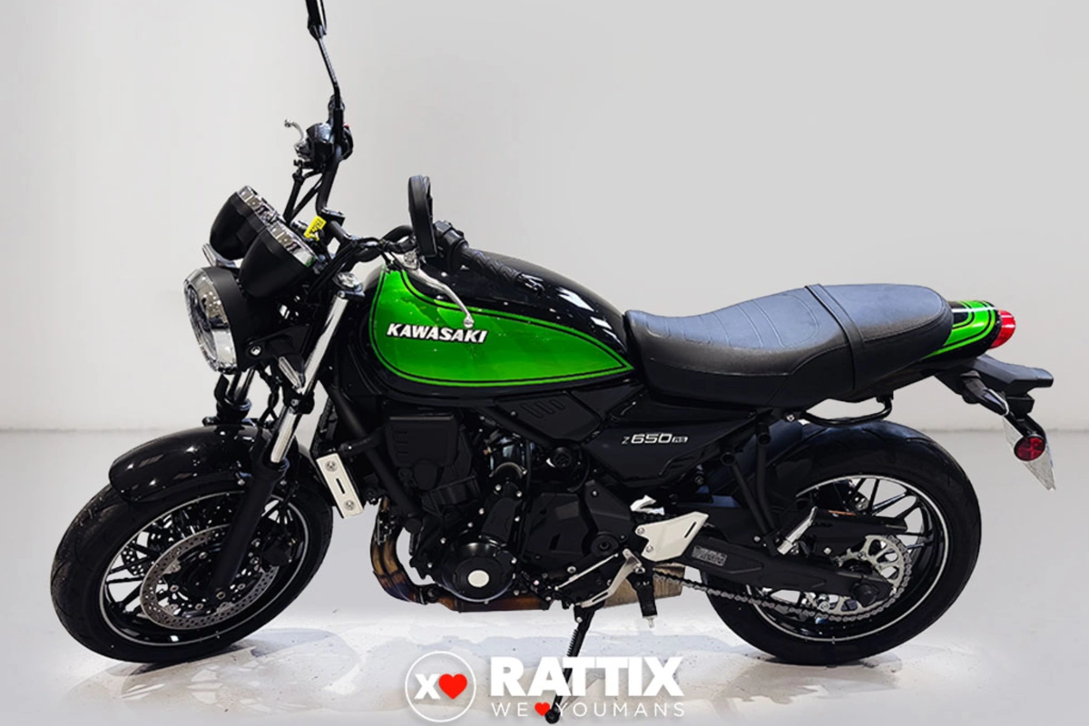 KAWASAKI Z 650 RS 